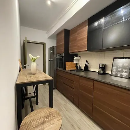 Lejlighed Scandiland