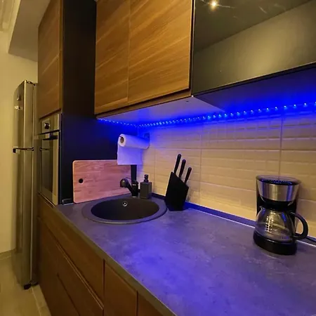 Scandiland Appartement *