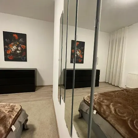 Scandiland Lejlighed Braşov