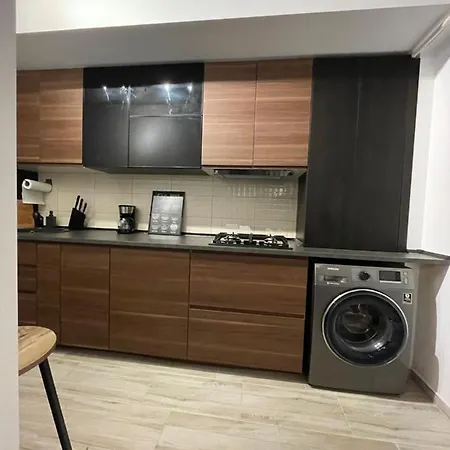 Apartamento Scandiland
