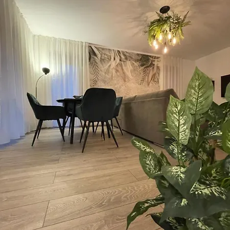 Apartamento Scandiland *
