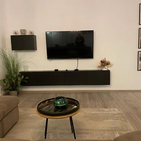 Appartement Scandiland *