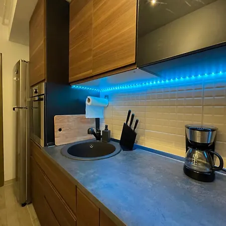 Scandiland Lejlighed