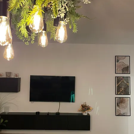 Scandiland Apartment *