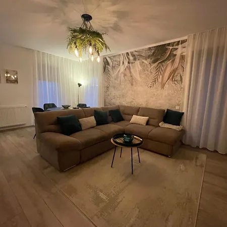 Appartement Scandiland