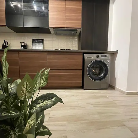 Apartment Scandiland *