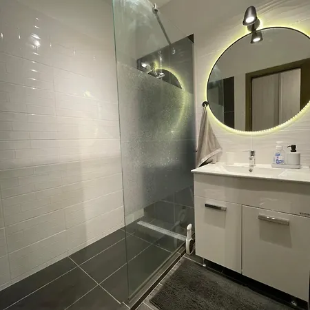 Scandiland Lejlighed