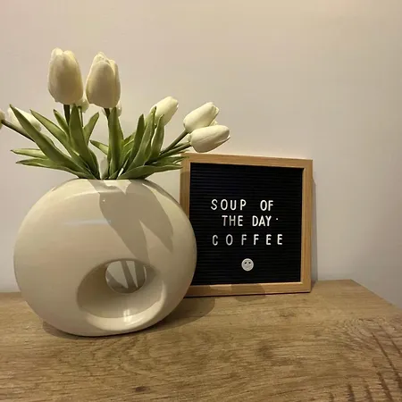 Scandiland Lejlighed *