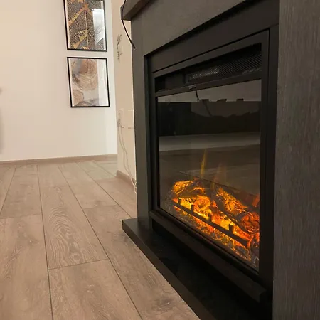 Scandiland Apartment