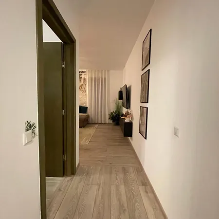Appartement Scandiland Braşov