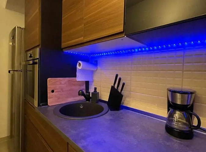 Scandiland Apartment *