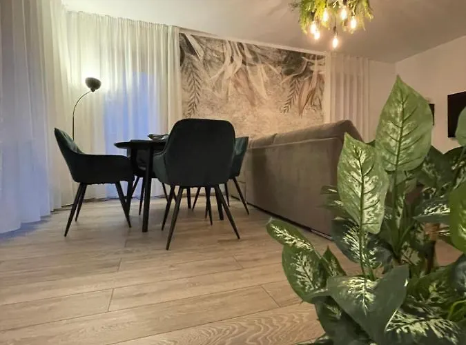 Apartment Scandiland *