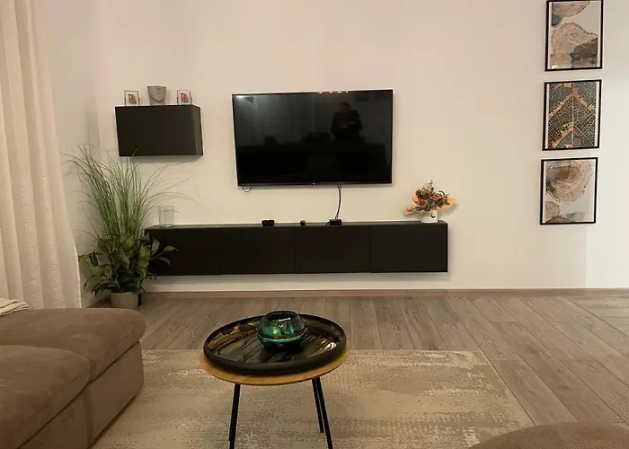 Apartment Scandiland *