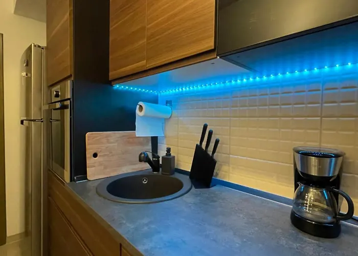 Scandiland Apartment