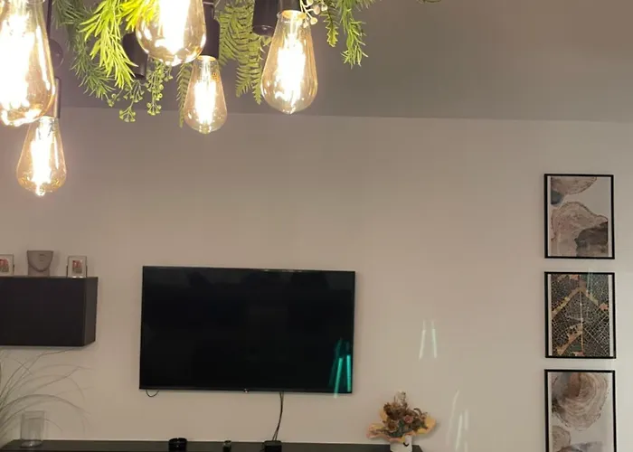 Scandiland Apartment *