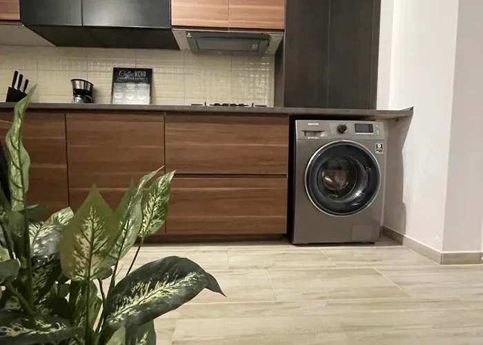 Apartment Scandiland *