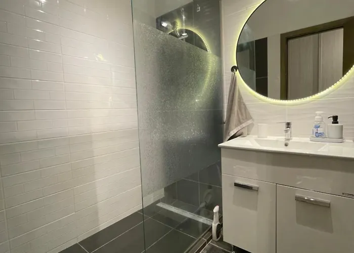 Scandiland Apartment