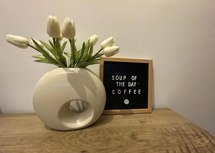 Scandiland Apartment *