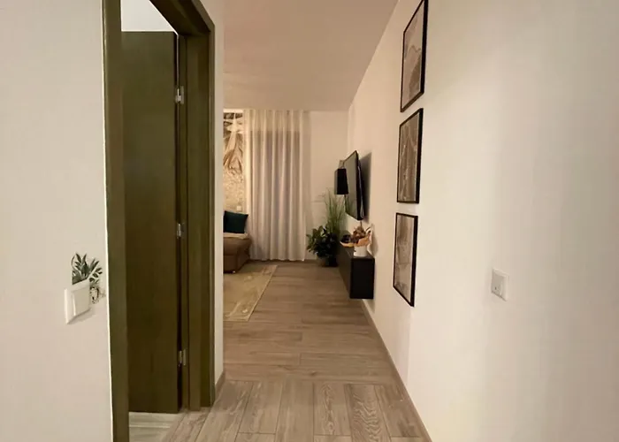 Apartment Scandiland Brasov